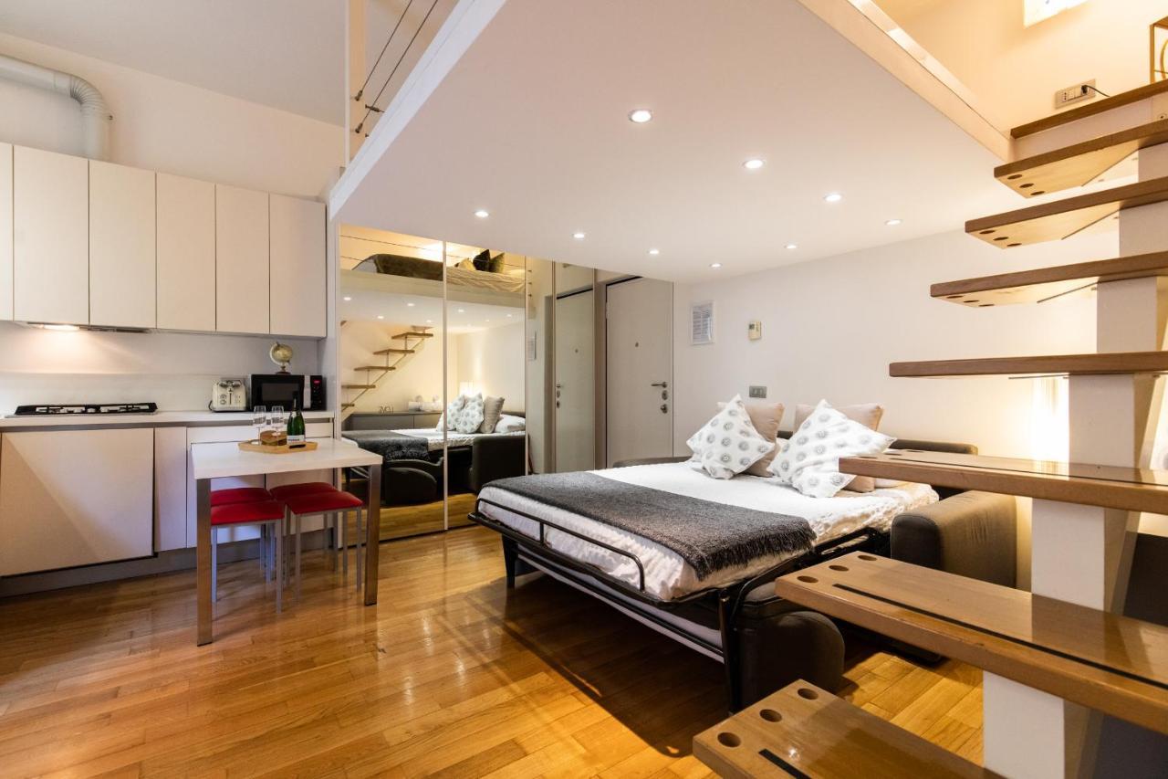 Duomo Apartament Apartment Милано Екстериор снимка