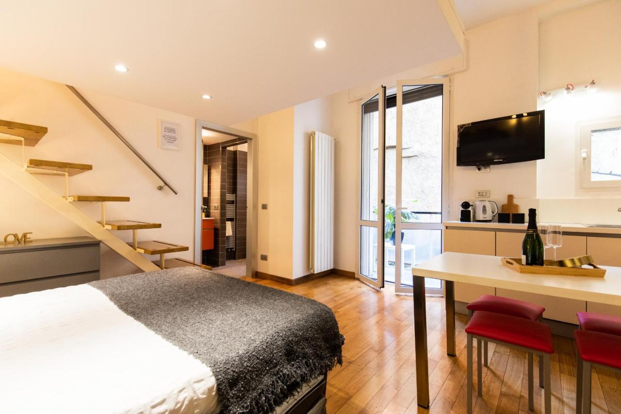 Duomo Apartament Apartment Милано Екстериор снимка