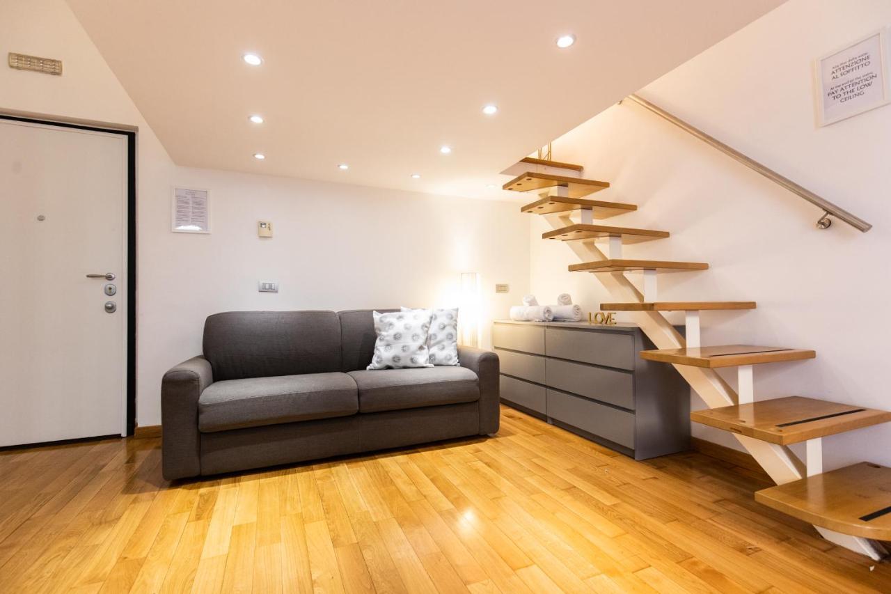 Duomo Apartament Apartment Милано Екстериор снимка