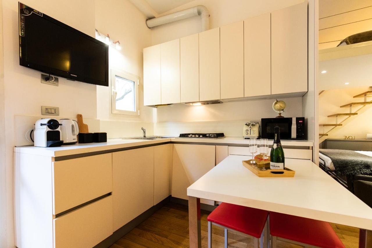 Duomo Apartament Apartment Милано Екстериор снимка