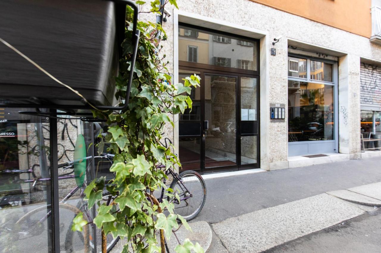 Duomo Apartament Apartment Милано Екстериор снимка